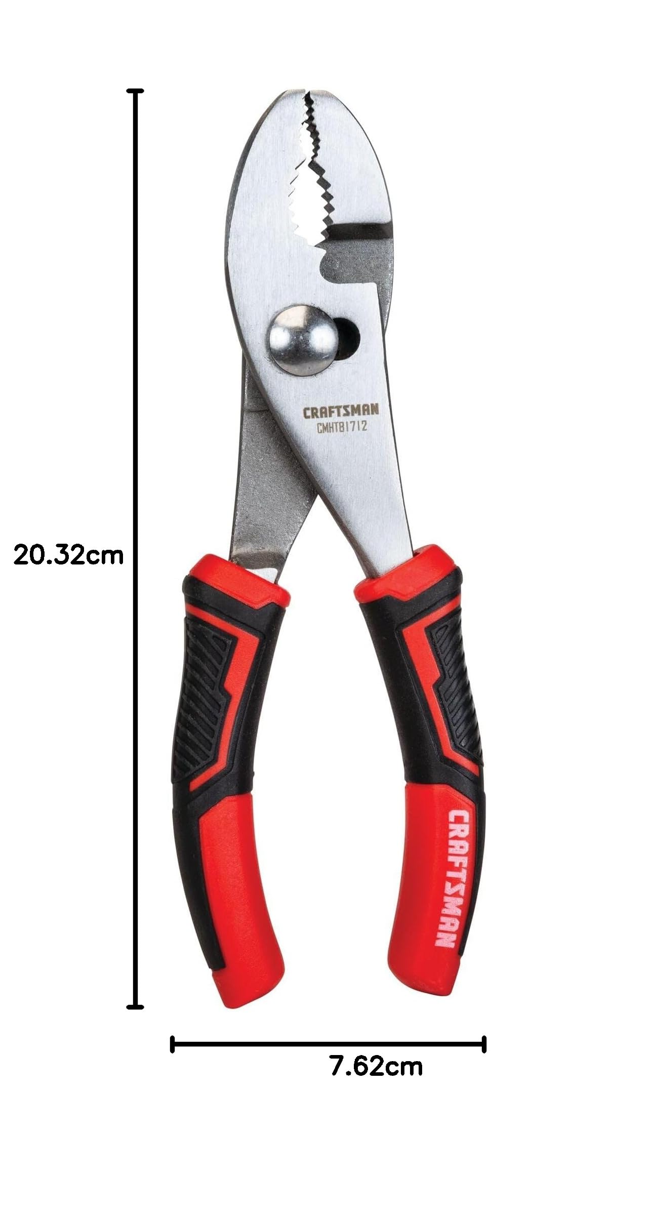 CRAFTSMAN Szczypce ślizgowe ze stali kutej 15 cm
