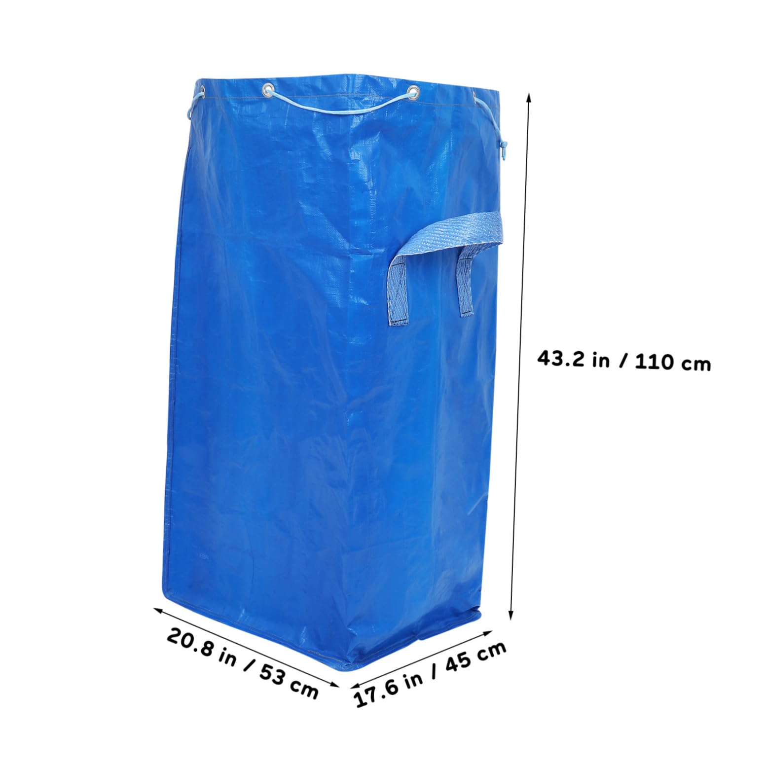 Gatuida Bolsa de Almacenamiento Grande para Organizar y Proteger para Piscina Material PE Resistente Capacidad Extragrande y Construcción Reforzada en Invierno