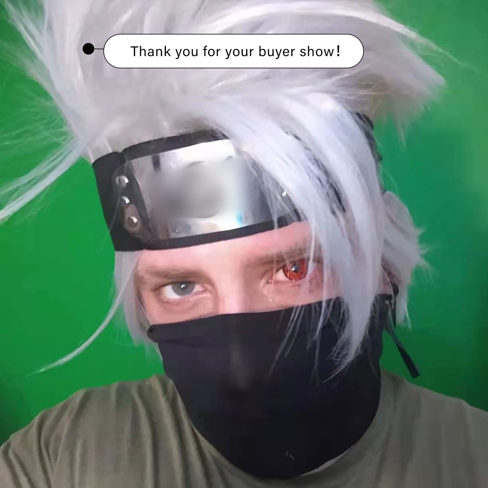 Koshowgic SW helm, kostuum cosplay helm volledig hoofdmasker harshelm