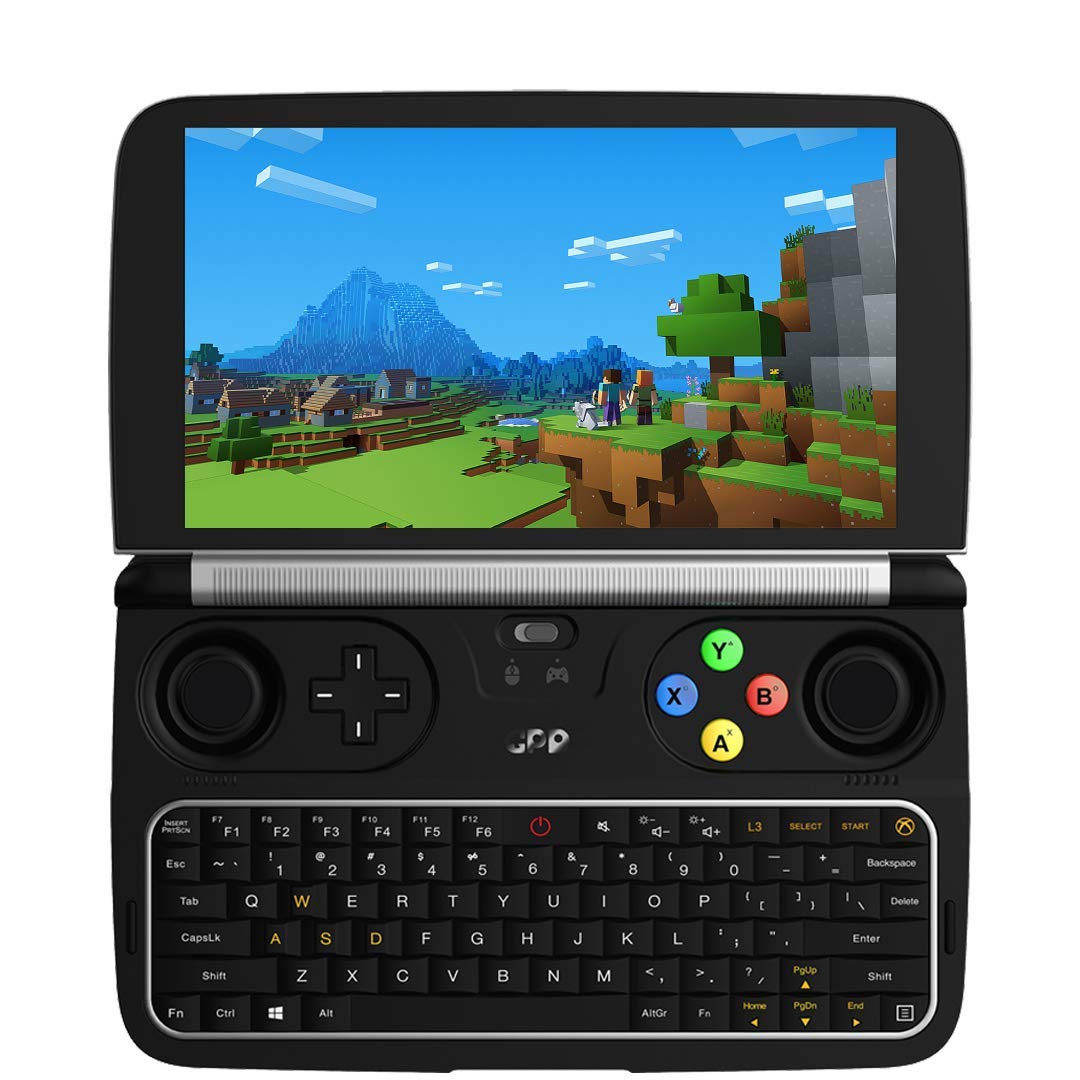 GPD Win 2 - Portabler Gaming-Computer mit Touchscreen; m3-8100y 