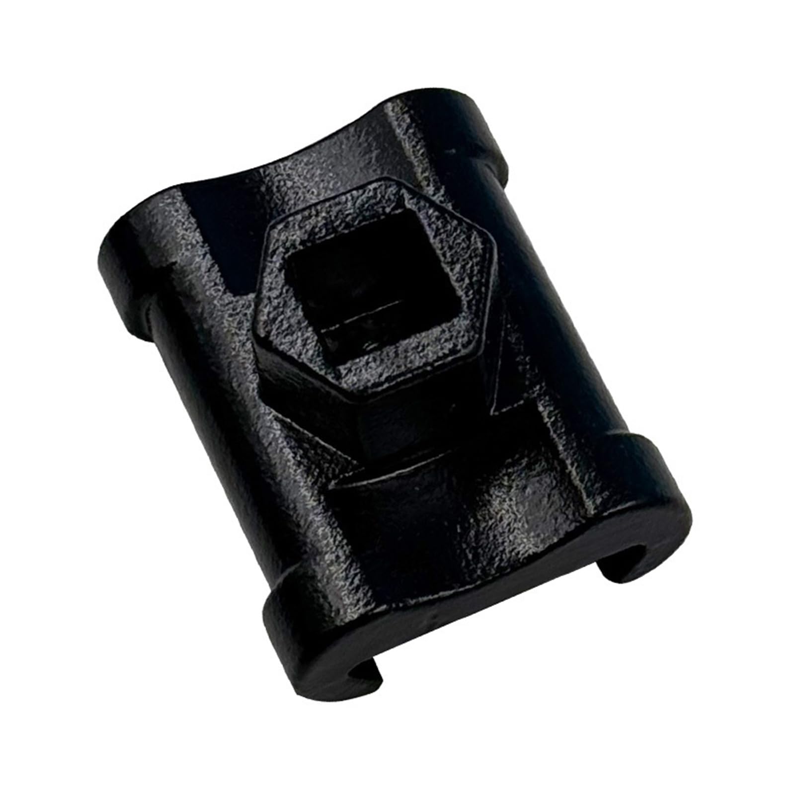YHAILI High Torques Magnetic Wrench Extension Adapter For 1/2" Tool Stable Steel Construction Enhancing Grip