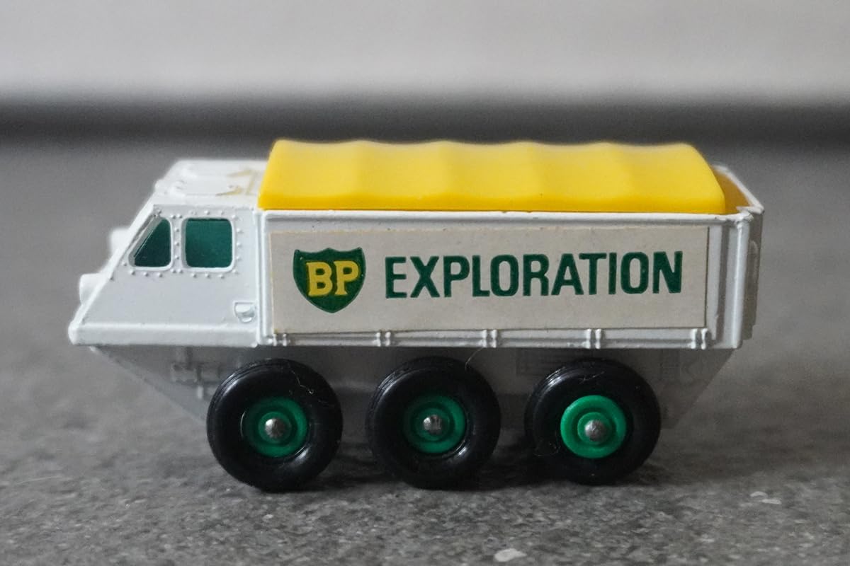 ミニカー　マッチボックス　61 アルヴィス スタルワート Amazon.co.jp: レア 箱付 レズリー マッチボックス No.61 アルビス