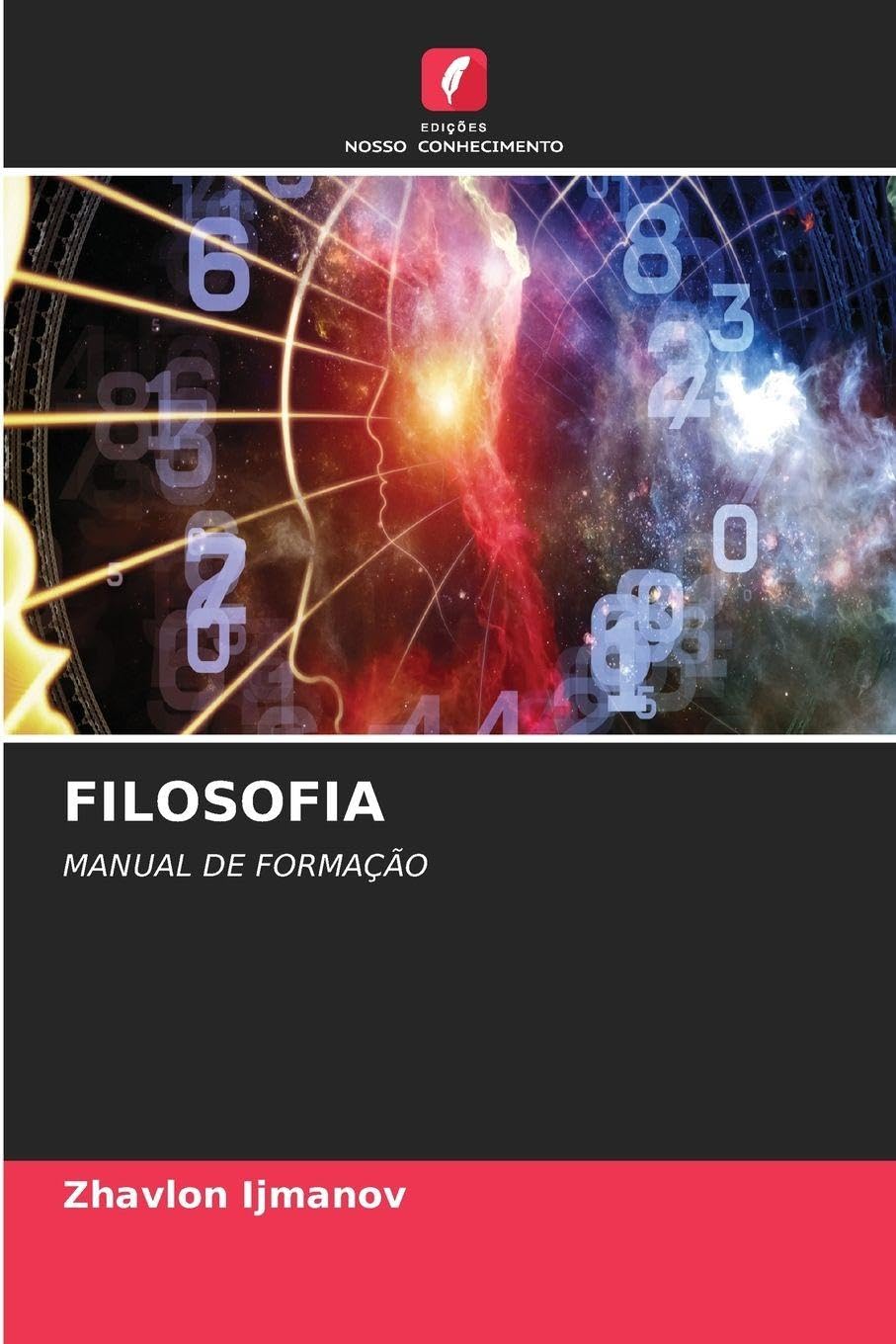 FILOSOFIA: MANUAL DE FORMAÇÃO