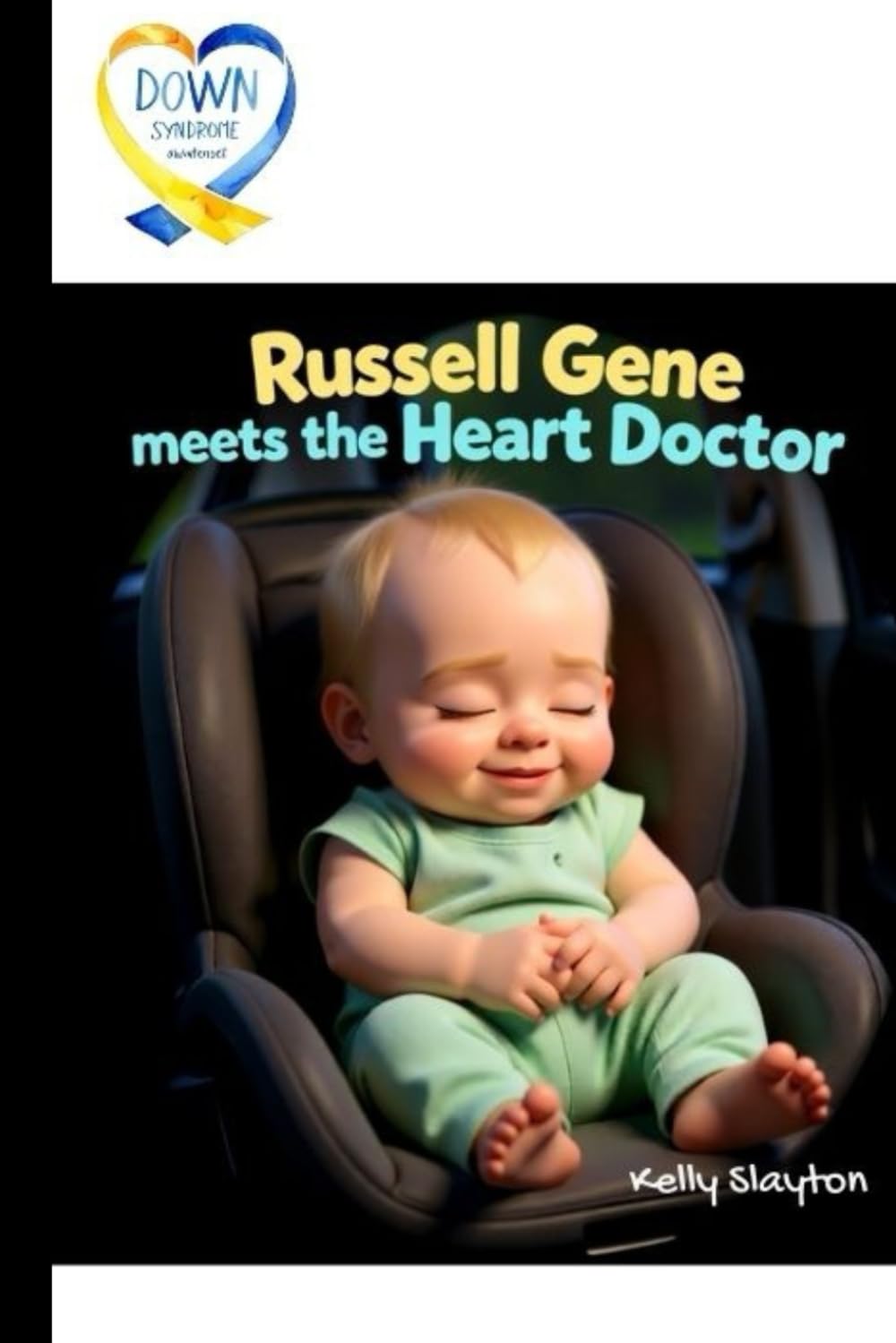 Russell Gene meets the Heart Doctor (The Adventures of Russell Gene)