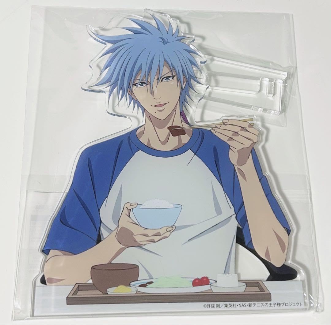 Amazon.co.jp: 新テニスの王子様 たくすたっ みでぃあむ 合宿Ver. 仁王