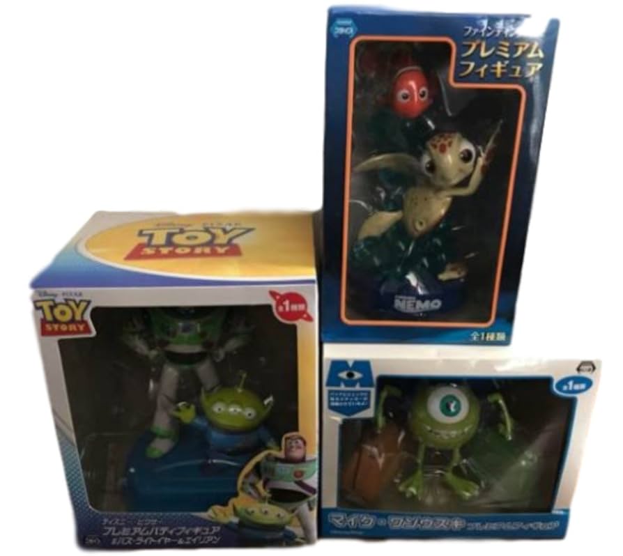 マイク・ワゾウスキ フィギュア 青い帽子付き Amazon.co.jp: マイク（マイク・ワゾウスキ ）フィギュア付き