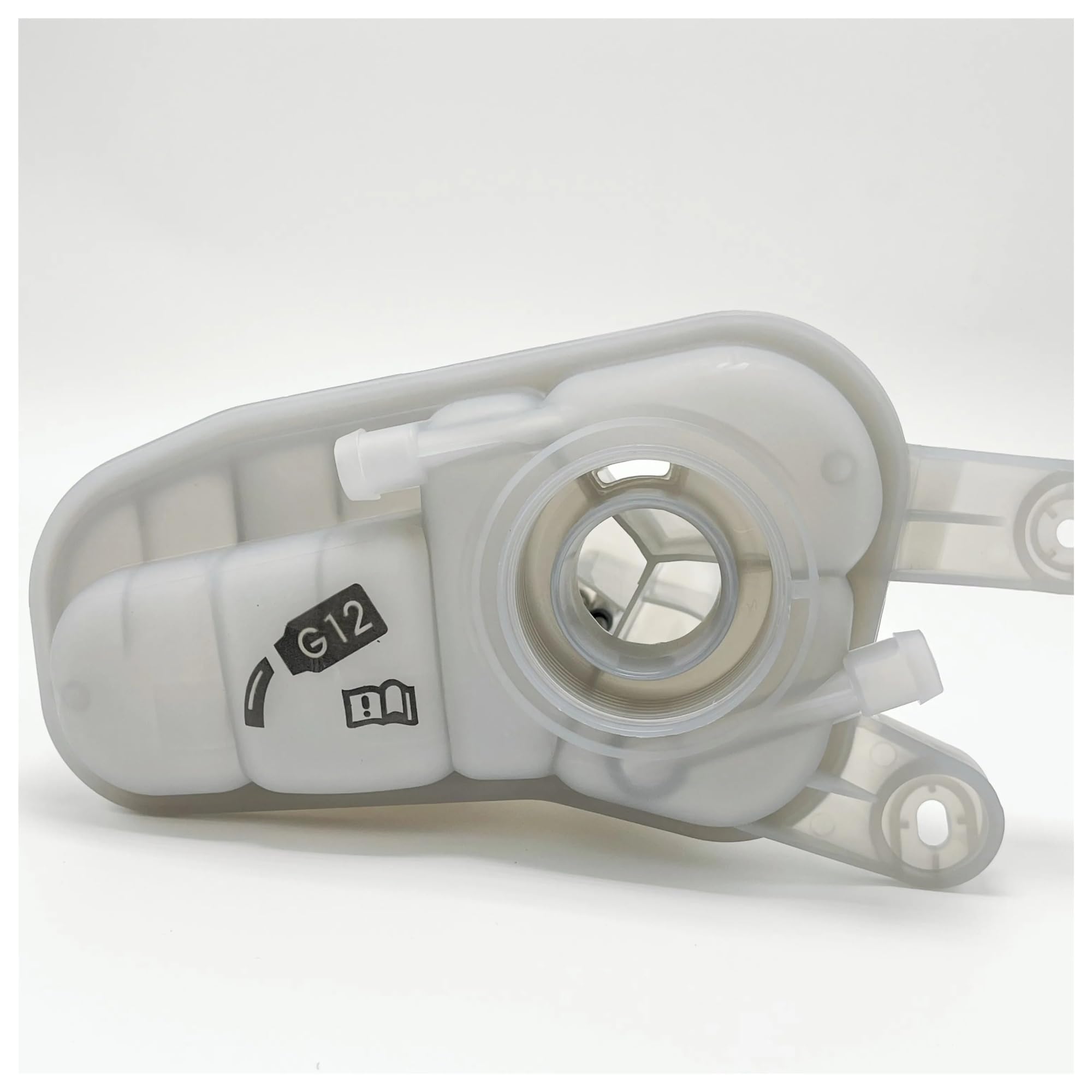 para Hyundai H1 para Starex 25429-4A400 Depósito de expansión del radiador 25431-4A400 25431-4A000 Refrigerante con depósito de refrigerante con tubería (25431-4A000)