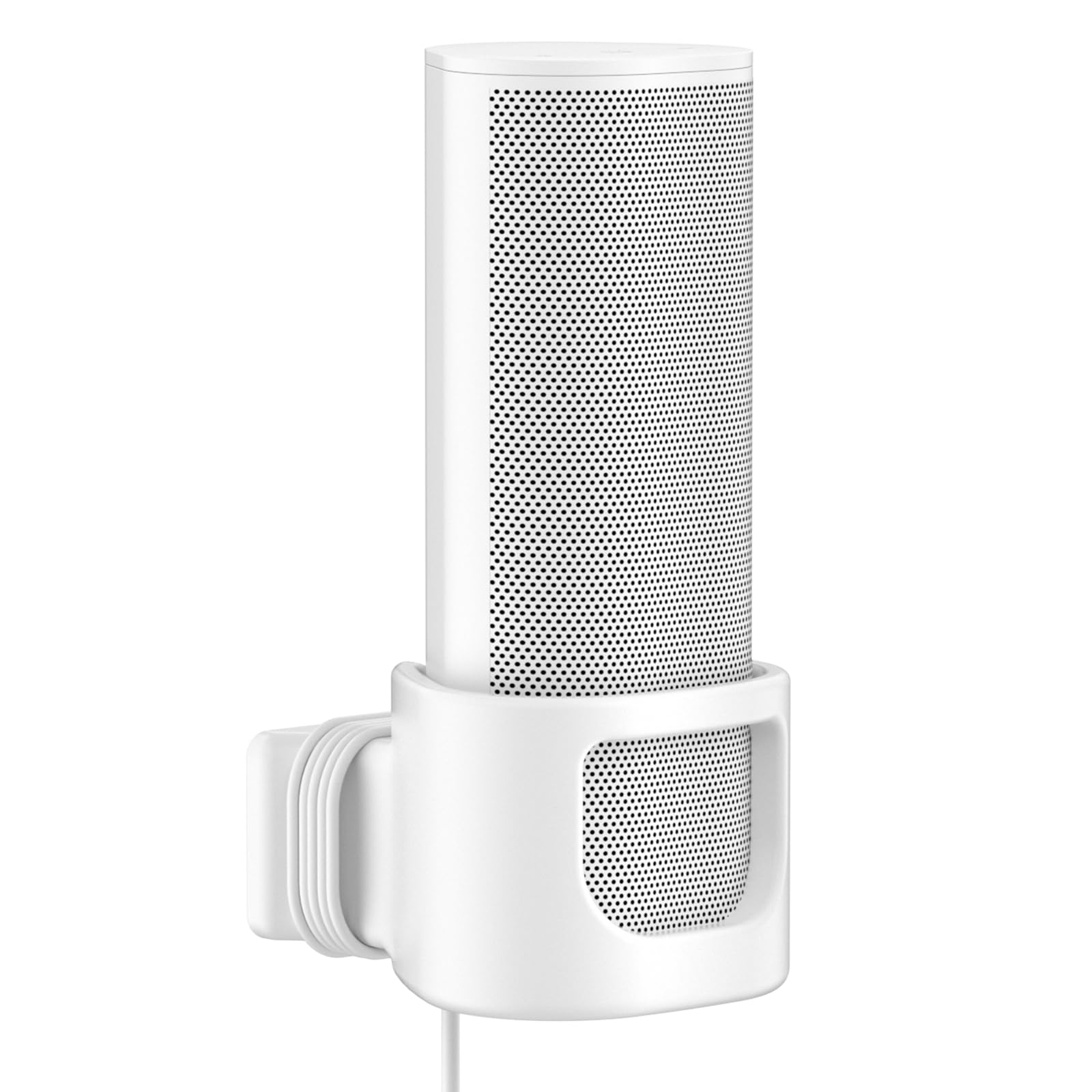 Dinghosen Robusto supporto da parete per altoparlanti Sonos Roam 2, Sonos Roam, Roam SL Mount – Supporto salvaspazio per altoparlanti Sonos Roam, Roam2, Roam SL, staffa di montaggio facile da
