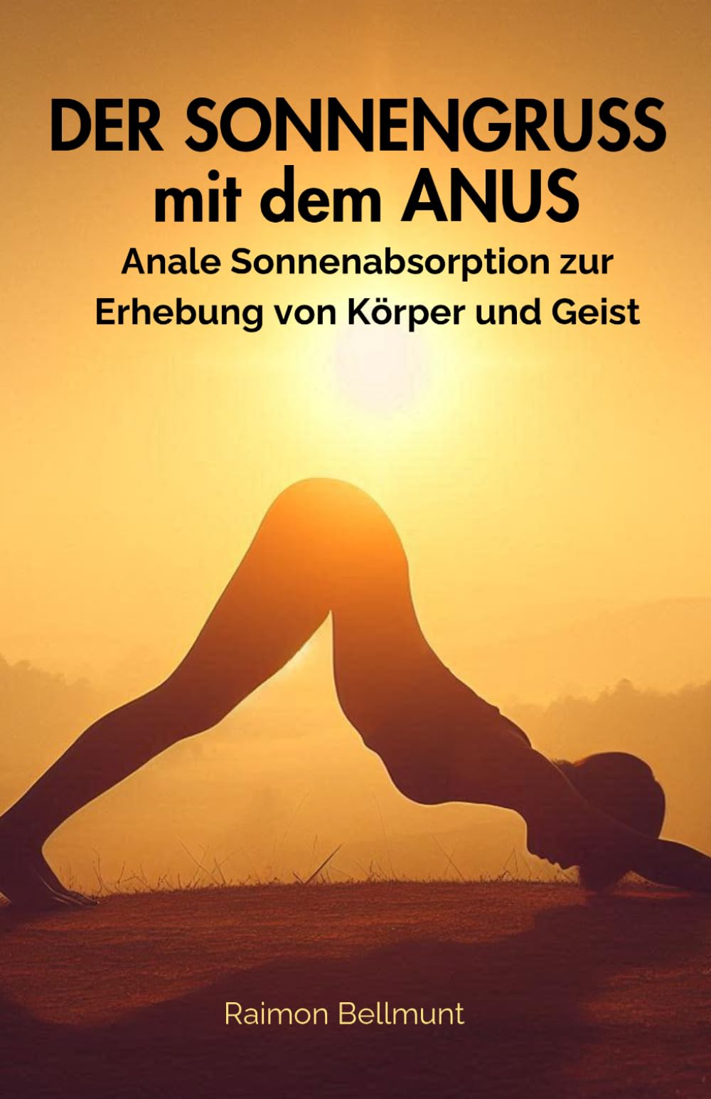 Der Sonnengruss mit dem Anus: Anale Sonnenabsorption zur Erhebung von Körper und Geist