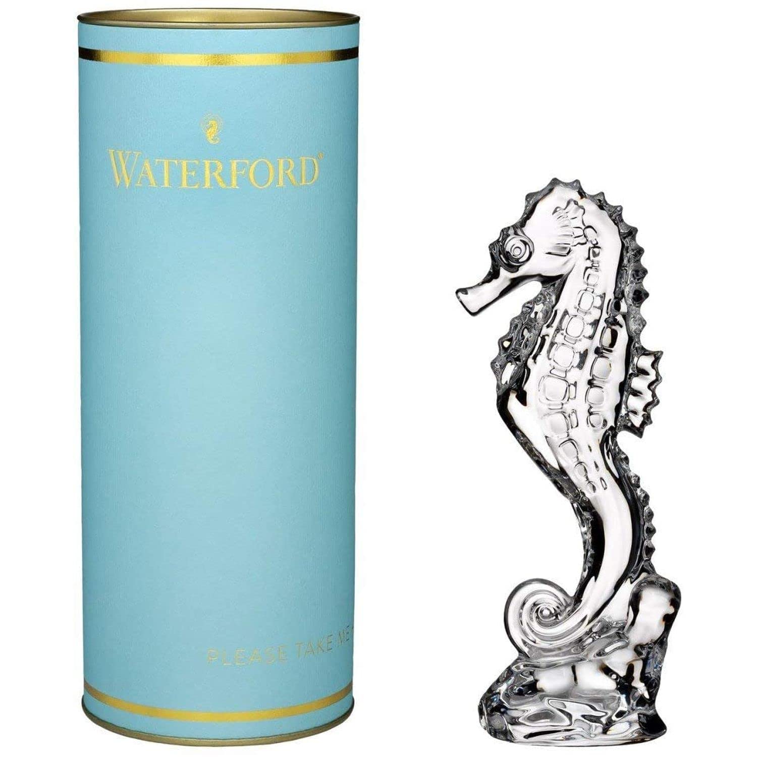 WaterfordSeahorse Collectible, One Size