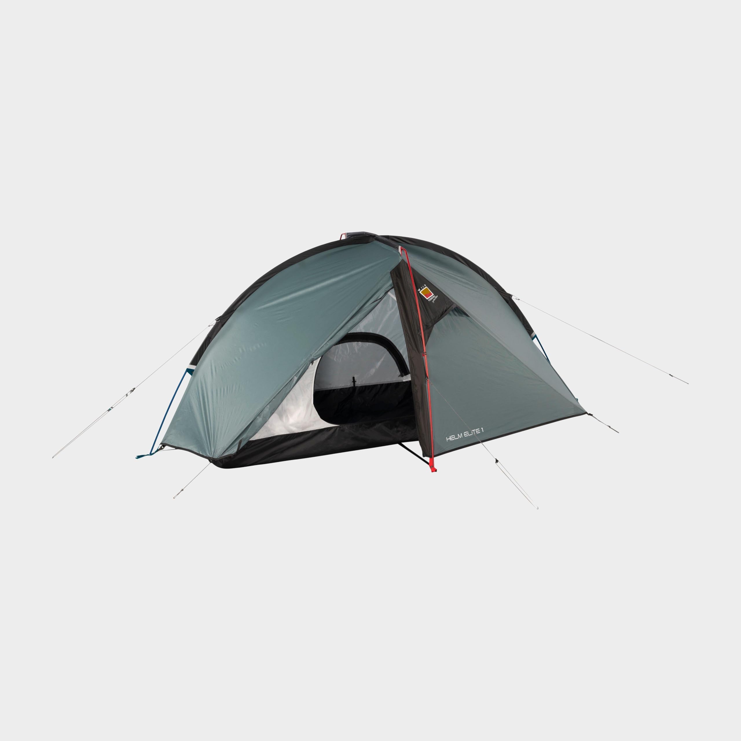 Wild Country Tenda Helm Elite 1 - Tenda per 1 uomo (2025)