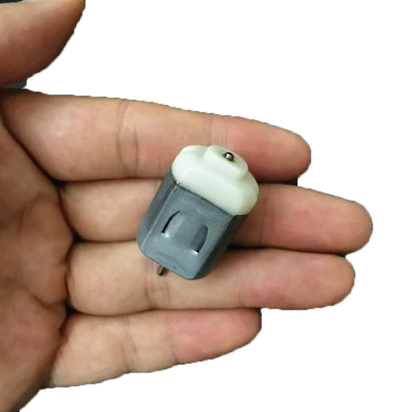 Mini Motore Motore Brushless Dc 6v, Motore 130 Dc, 3.6 Volt Dc Mini Motore Kit for Auto Elettrica electronic starter Skill Motore Fai da Te