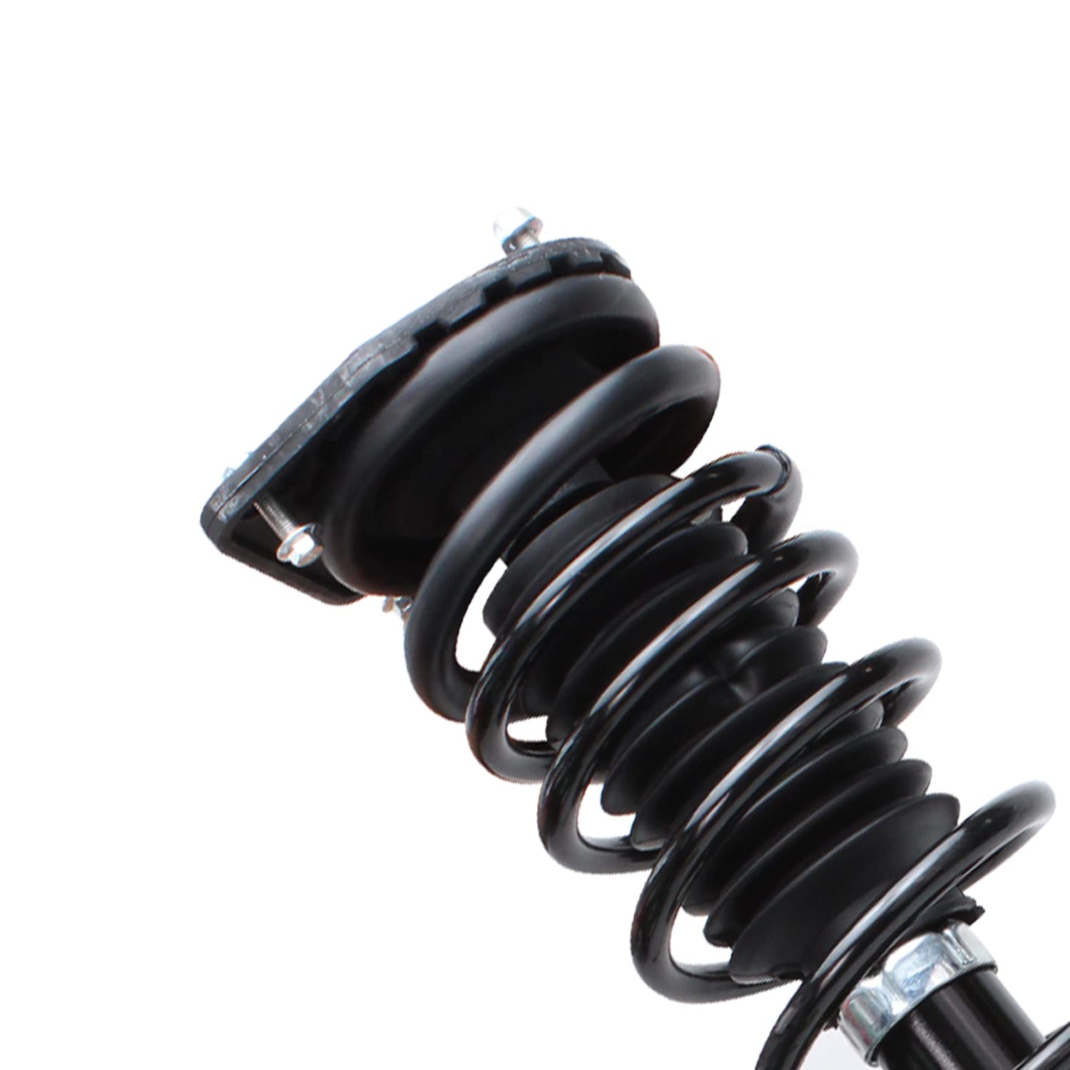 Front Complete Strut & Coil Spring Assembly For 1999-2005 Chevy Cavalier & Pontiac Sunfire - QB Automotive Replacement - View #4