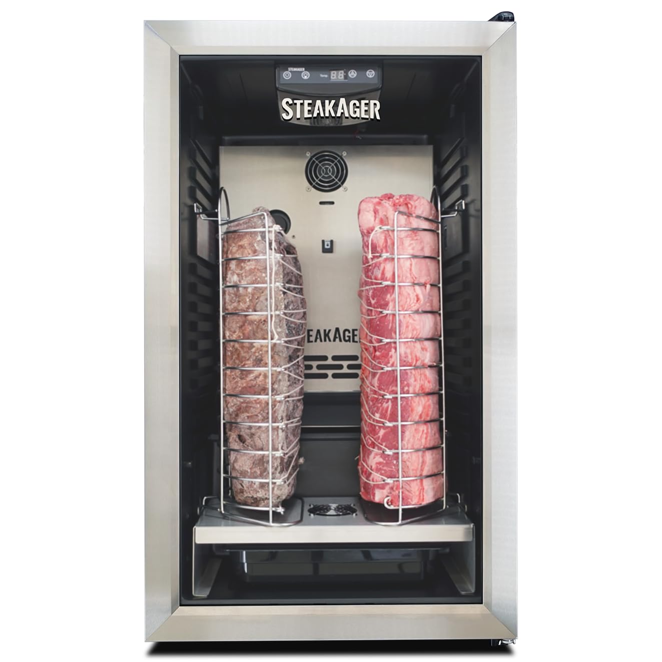 Amazon.com: SteakAger PRO 40 Ultimate Bundle Home Beef Dry Aging