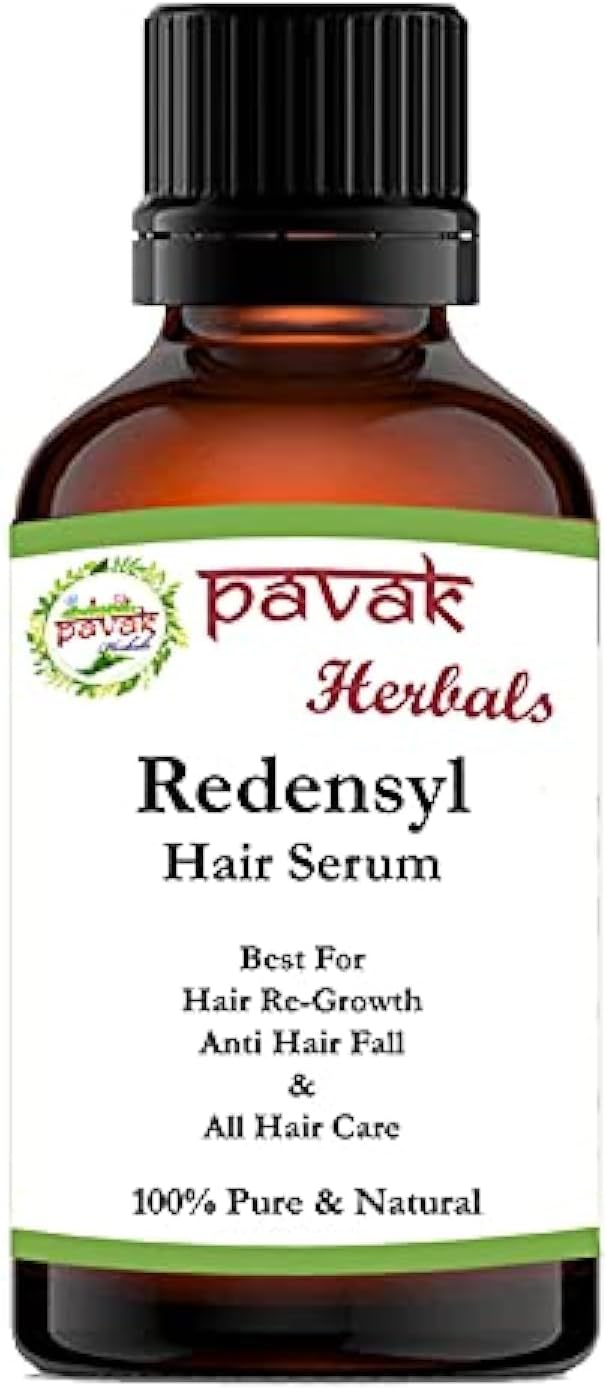 100% Pure Redensyl oil for Hair Growth and Anti Hairfall, (30 ml)