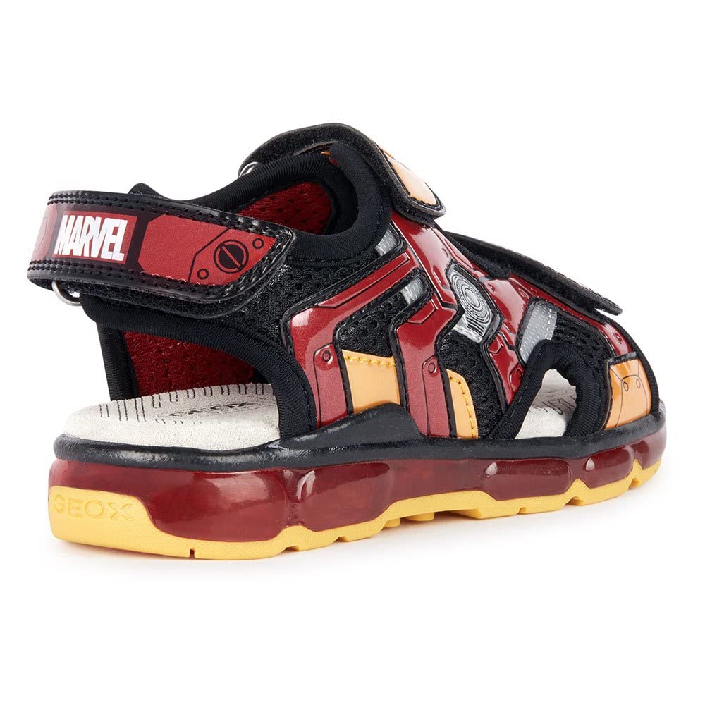 Geox J Sandal Android Boy SandaliaNiños