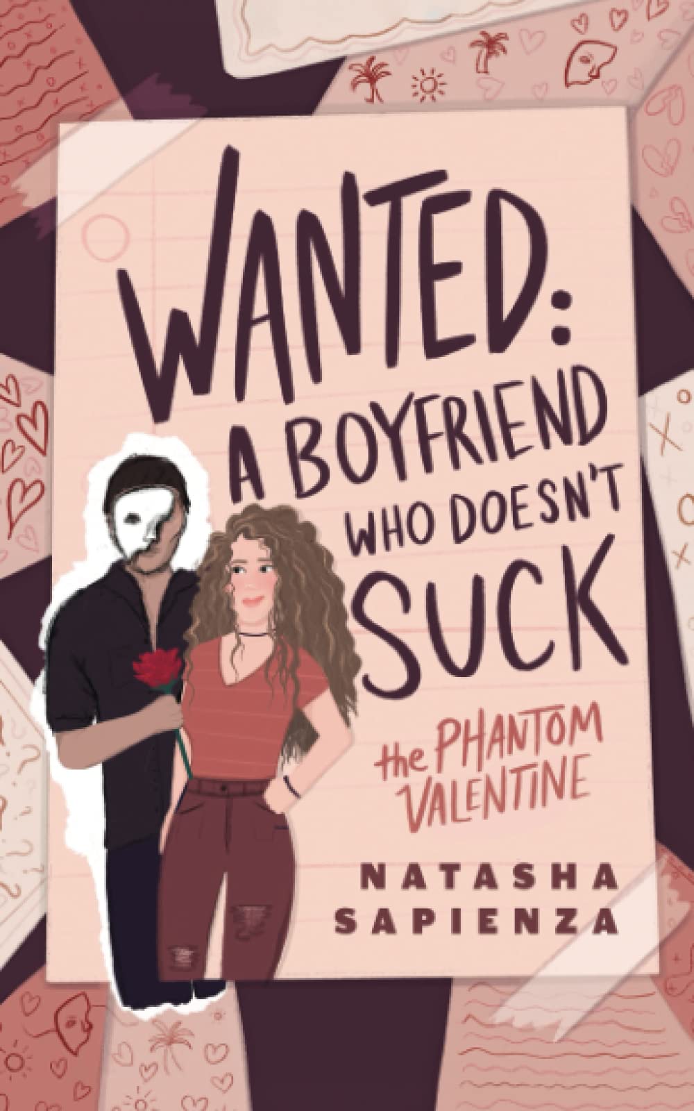 Wanted: A Boyfriend Who Doesn't Suck: The Phantom Valentine: 1