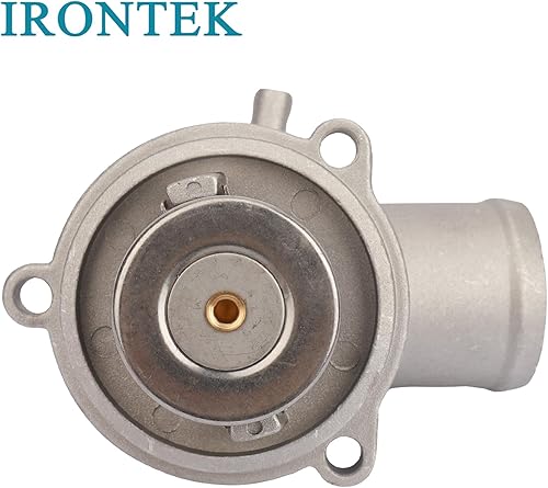 Vista 37 de IRONTEK 2712000115 Conjunto de carcasa de termostato para 2012 2013 2014 2015 para Mercedes-Benz C250, 2012 2013 2014 2015 para Mercedes-Benz