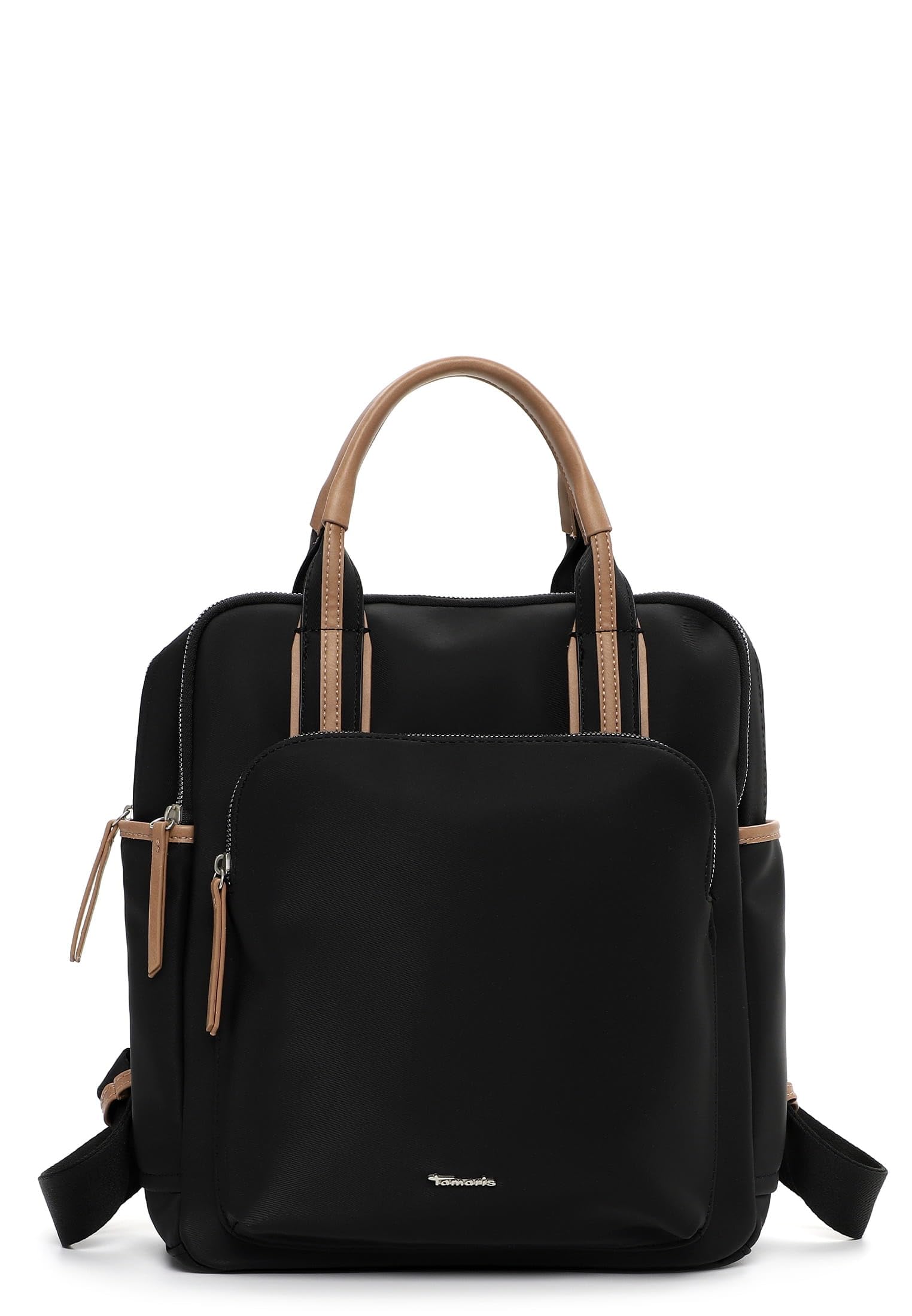 Tamaris plecak rekreacyjny TAS Kirsten City Backpack czarny