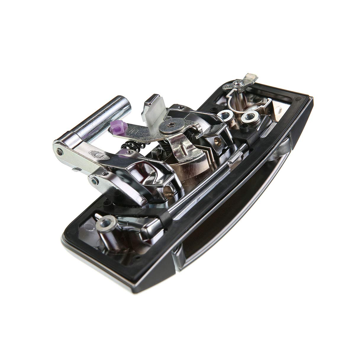 Amazon.com: YHTAUTO Set of 2 Front Exterior Door Handle Assembly