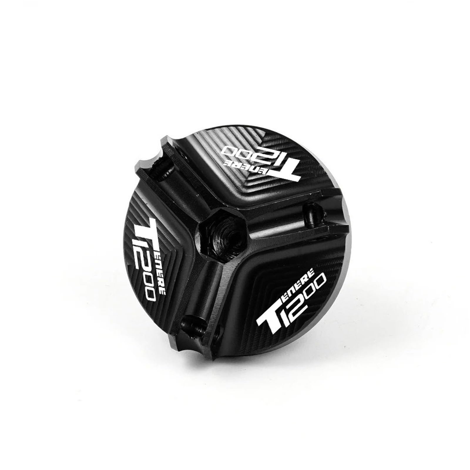Tapa de aluminio CNC de alta gama para Yamaha Super Tenere XT1200Z 3