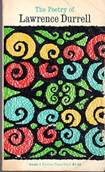 The Poetry of Lawrence Durrell