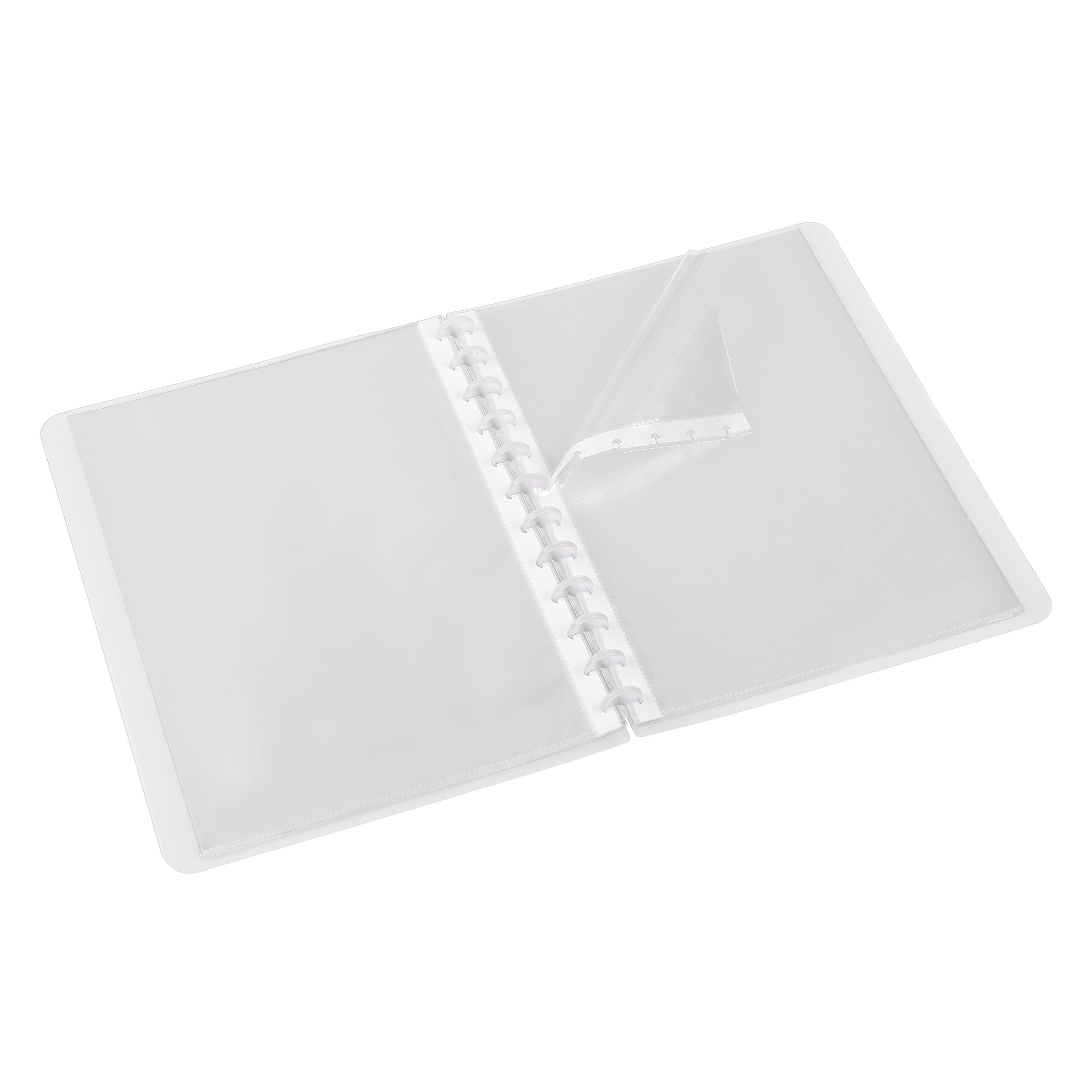 Viquel PROPYSOFT - Classeur à anneaux personnalisable - Dos 40 mm - A4