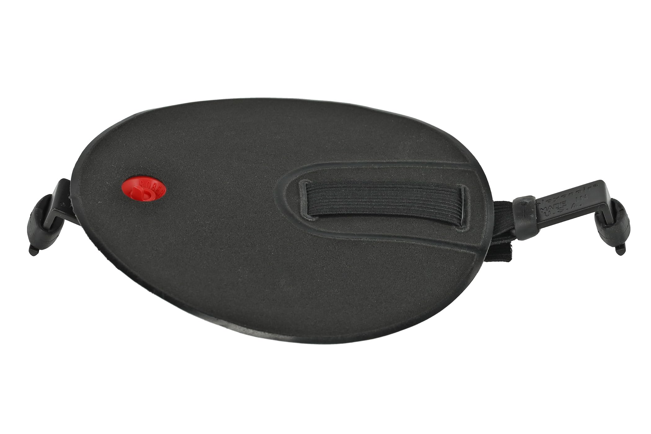 Reposahombros Playonair standard, para violín 4/4-1/2 y viola, cojín inflable, ajustable individualmente
