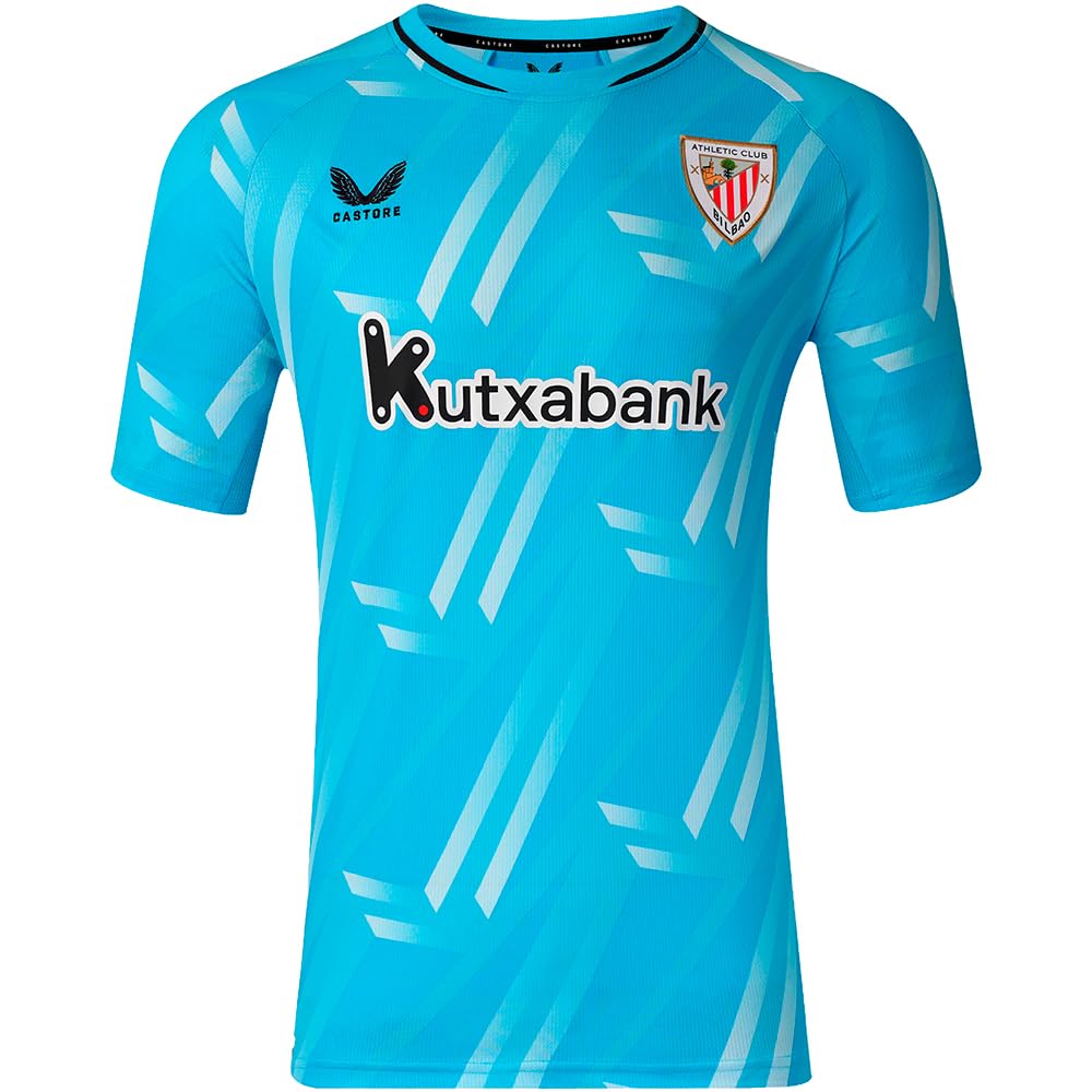 Castore Athletic Club Bilbao 26/27 Third Short Sleeve T-Shirt L