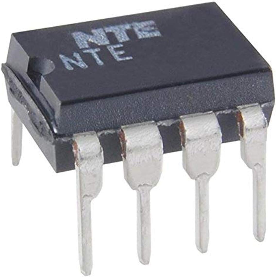 NTE Electronics NTE7164 Integrated Circuit Double Balanced Mixer and Oscillator, 9V, 8-Lead DIP Package