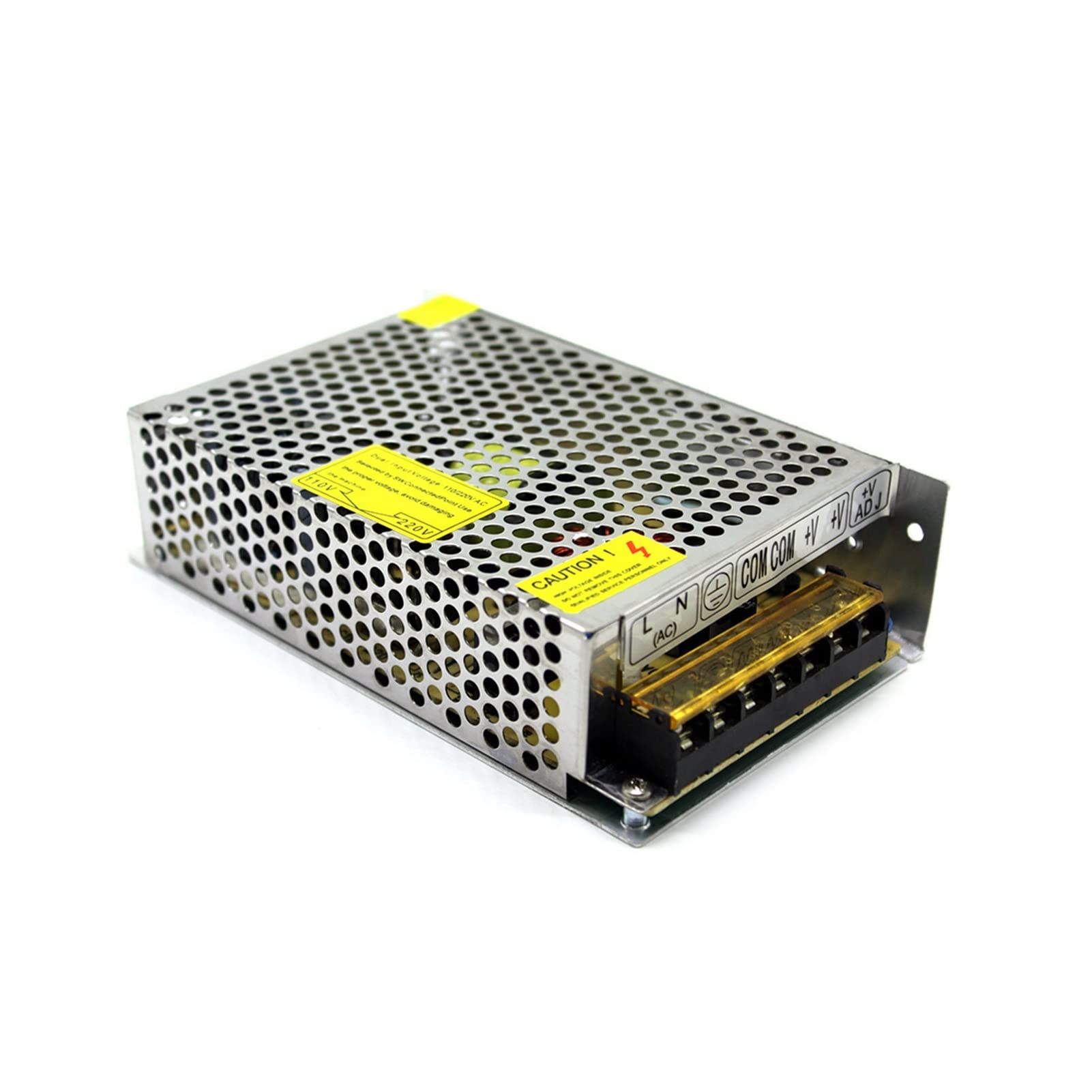 2. 4V 12V. Sprzęt elektryczny zasilacz 3D Zasilanie 2 4v200w. Zasilacz przełączający do drukarki 3D(S-200-12)