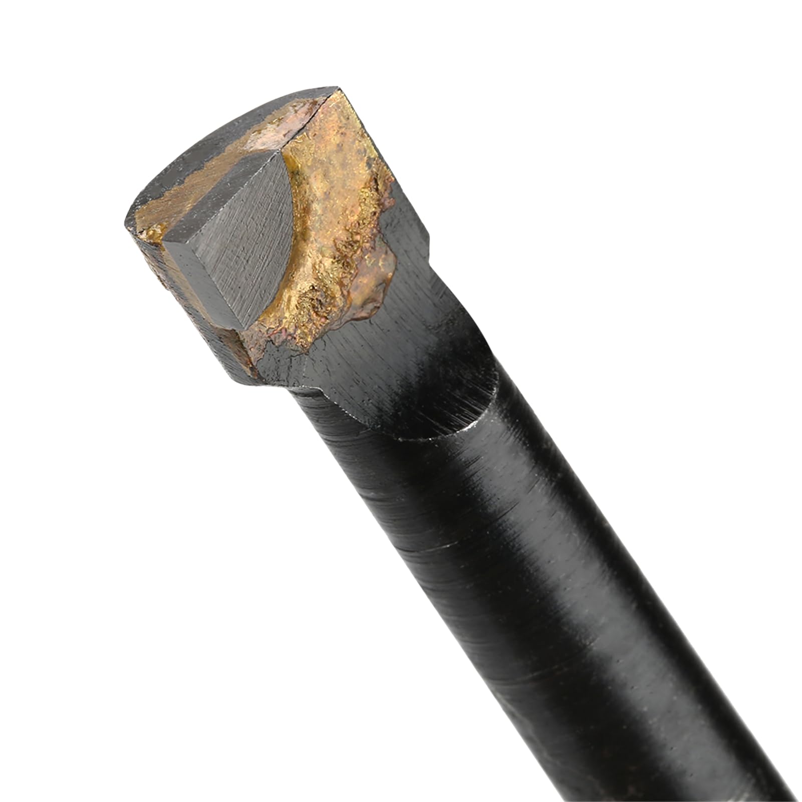Ensemble 9 barres d'alésage en carbure de tungstène EVTSCAN, avec queue droite de 1/2" de diamètre, différentes longueurs, pour tournage sur tour, compatible avec les têtes d'alésage standard