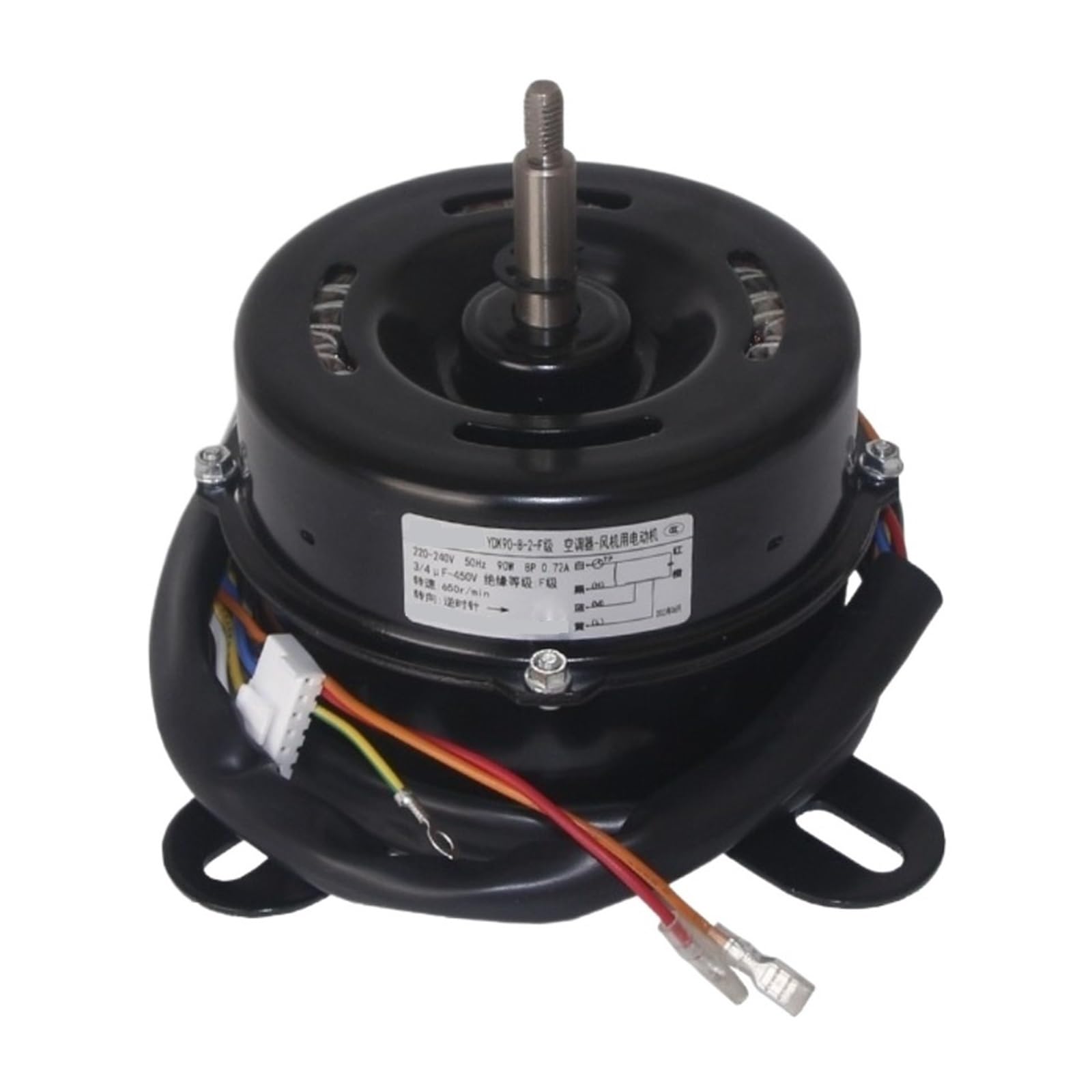 Hhbfaicai99l One Color Ydk-90-8-2 Indoor Unit Ac Fan Motor Air Conditioner Conditioning Spare Parts