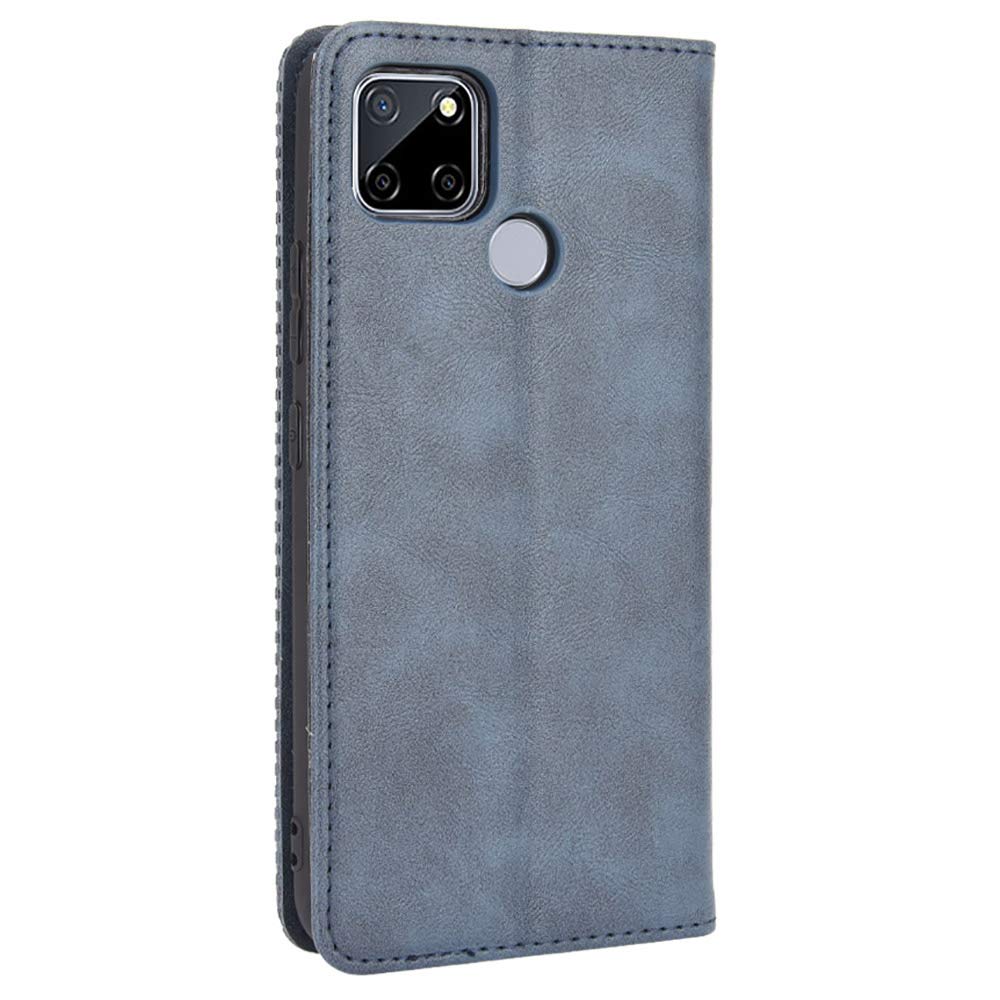 COODIO Custodia per Oppo A54, Custodia in Pelle Oppo A74, Cover a Libro