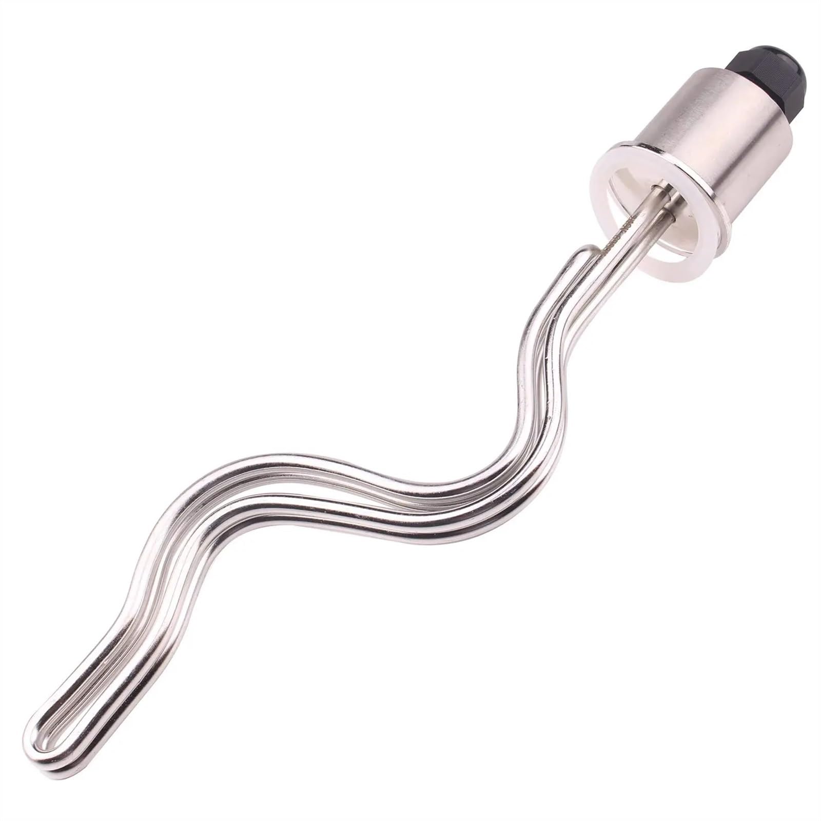 Ogrzewanie 2 "tri-clamp elektryczna grzałka zanurzeniowa elektryczna grzałka zanurzeniowa Element podgrzewający wodę stal nierdzewna 240 V 6500 W