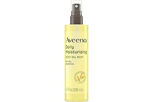 Aveeno Daily Moisturizing Body Oil