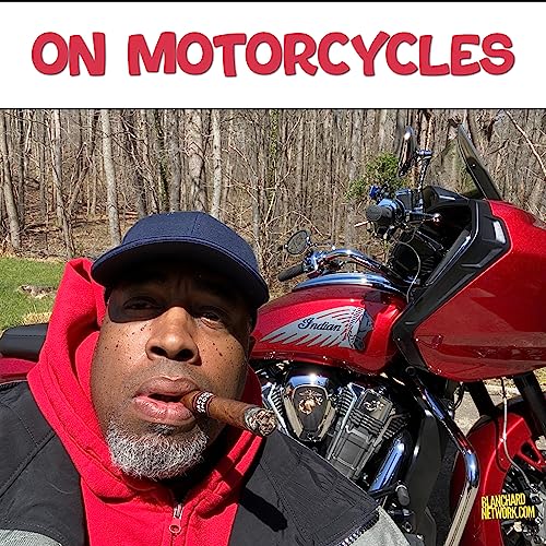 Couverture de On Motorcycles