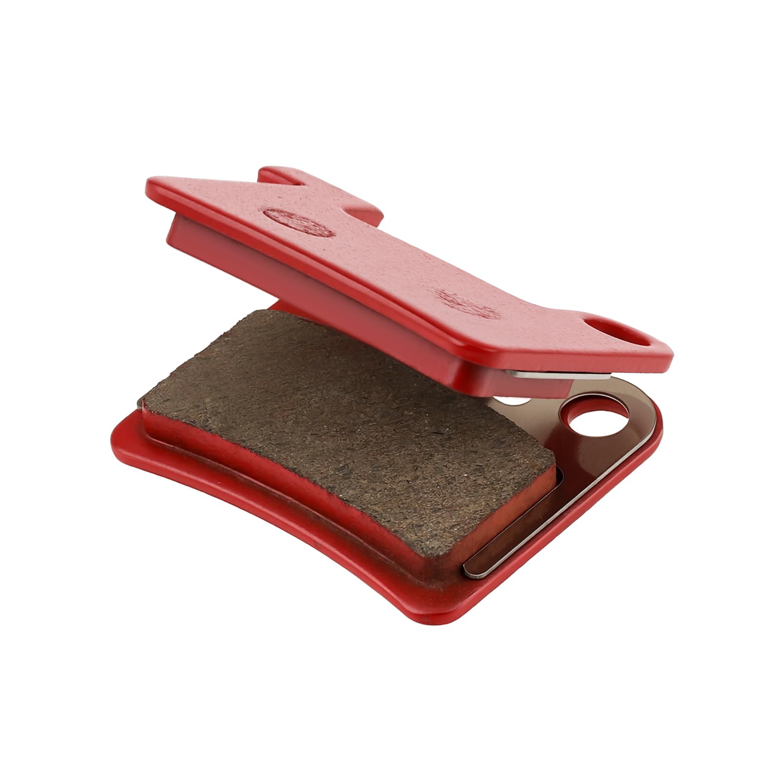 AS Axis Spindleon 1 Pair of Brake Pads Semi Semi-Metal Compatible with KETELES K800 Electric Bicycle before 2024