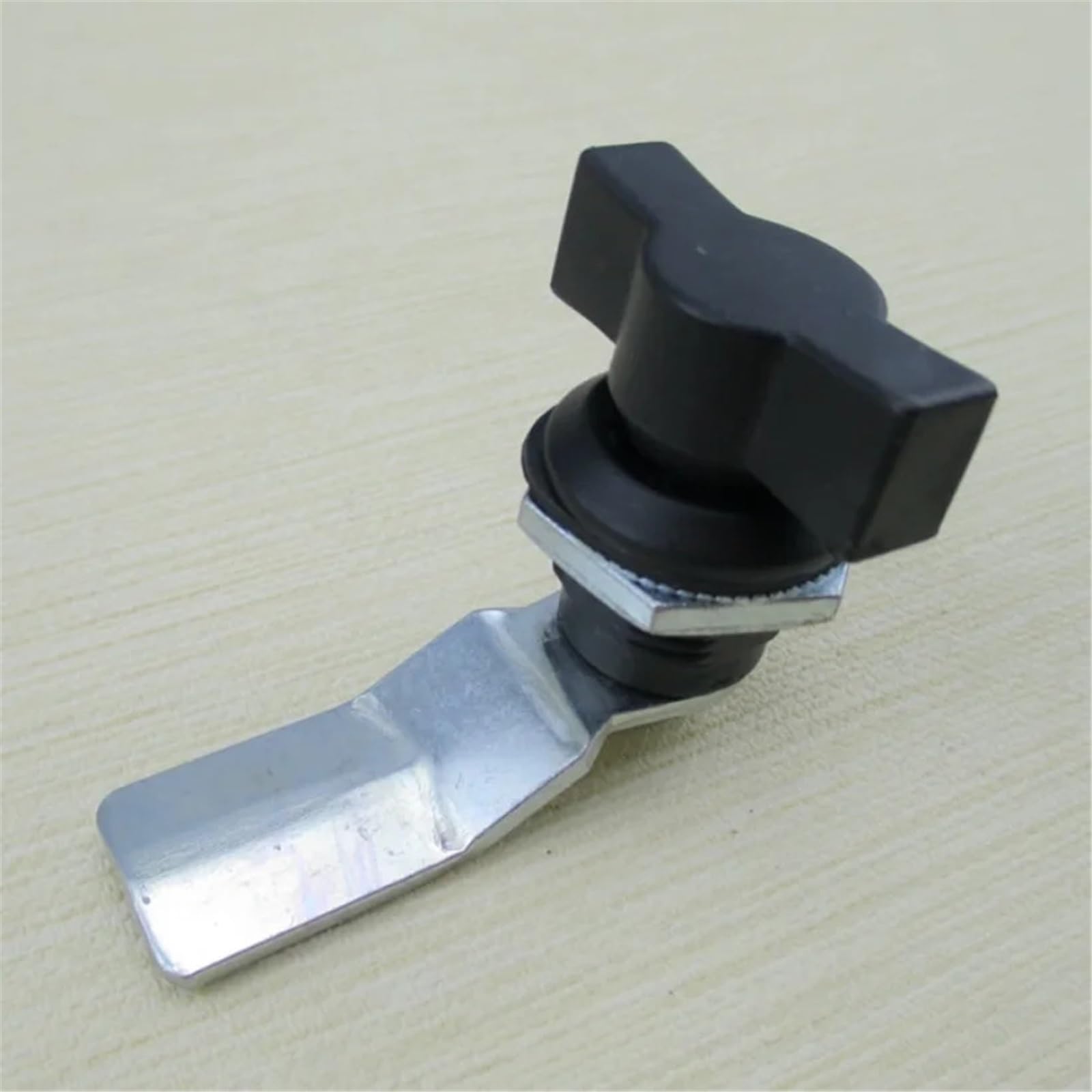Serrure MS714 X-JINJIU à poignée profilée pour armoire à instruments avec cylindre GH-36MM