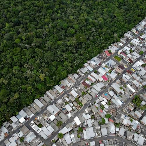 The giant factory town that might be a giant mistake