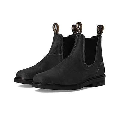 Blundstone Dress Chelsea Boots Boots Steel Grey Suede