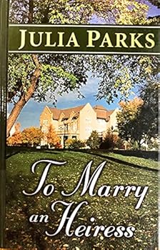 Hardcover To Marry an Heiress [Large Print] Book