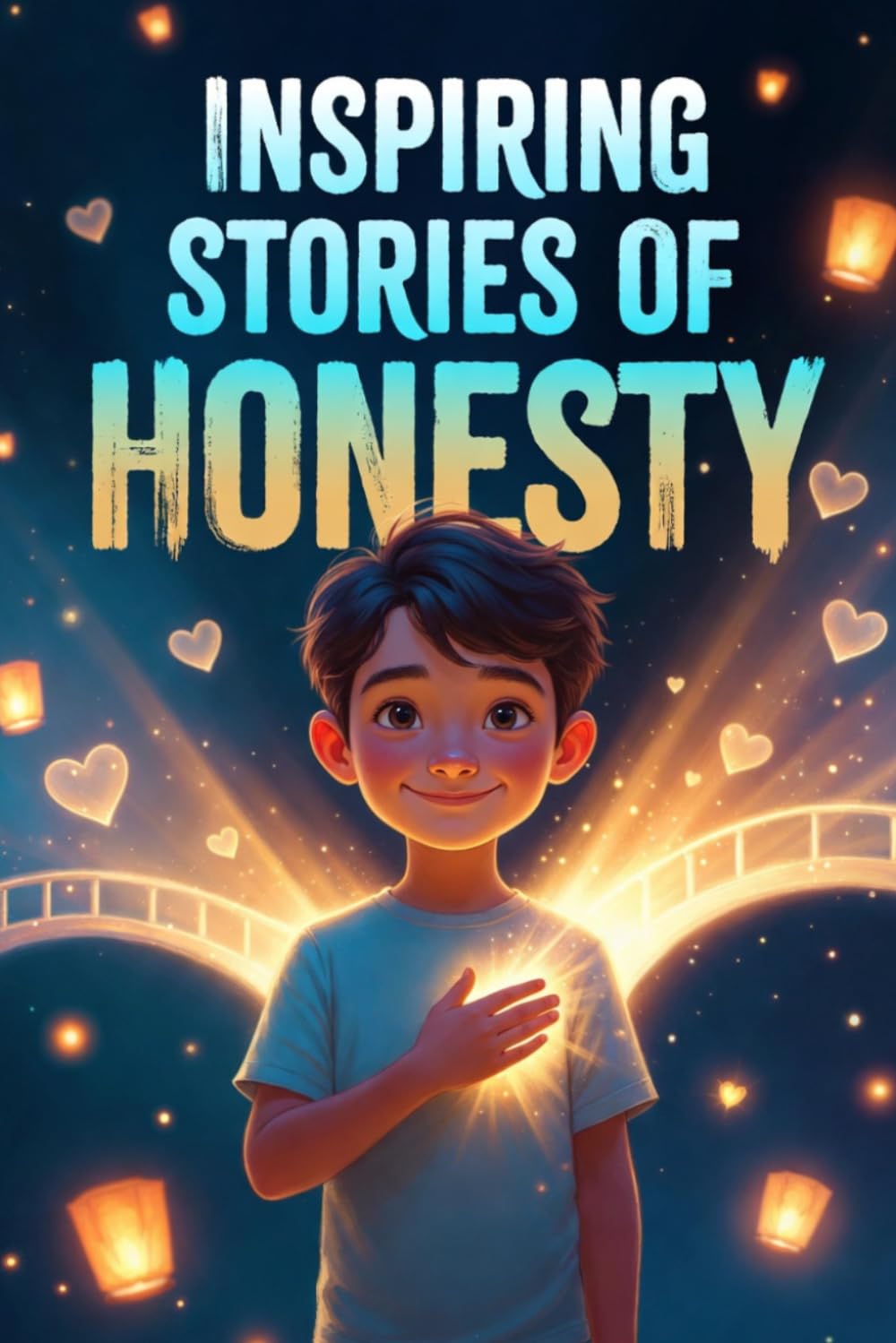 Inspiring Stories of Honesty for Kids Ages 6–12: Moral Stories About Courage, Truth, and Building Strong Character