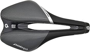 Amazon | Prologo ユニセックス Dimension T4.0 サドル ブラック 143mm