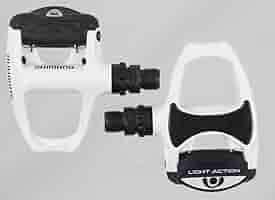 222【新品・未使用】シマノ　ペダル　PD-R540　新品クリート付き 222【新品・未使用】シマノ ペダル PD-R540 新品クリート付き