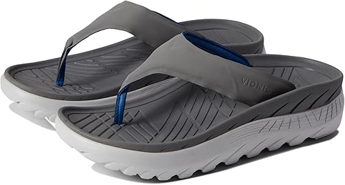 Miniatura 4 de Vionic Sandalias de recuperación para todo género Blissful Restore - Sandalias de apoyo para los dedos del pie que incluyen comodidad de tres zonas