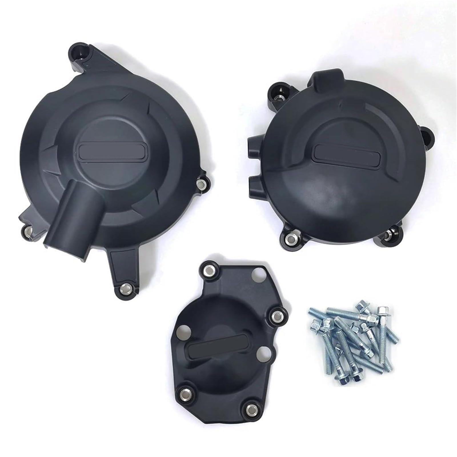 Evitez les fuites d'huile avec la protection moteur Street Triple 765 et Daytona