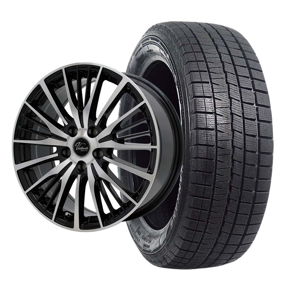 255/50R19 スタッドレスタイヤ 4本セット