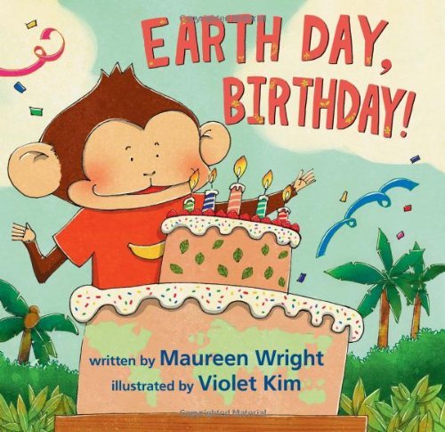 Earth Day, Birthday!