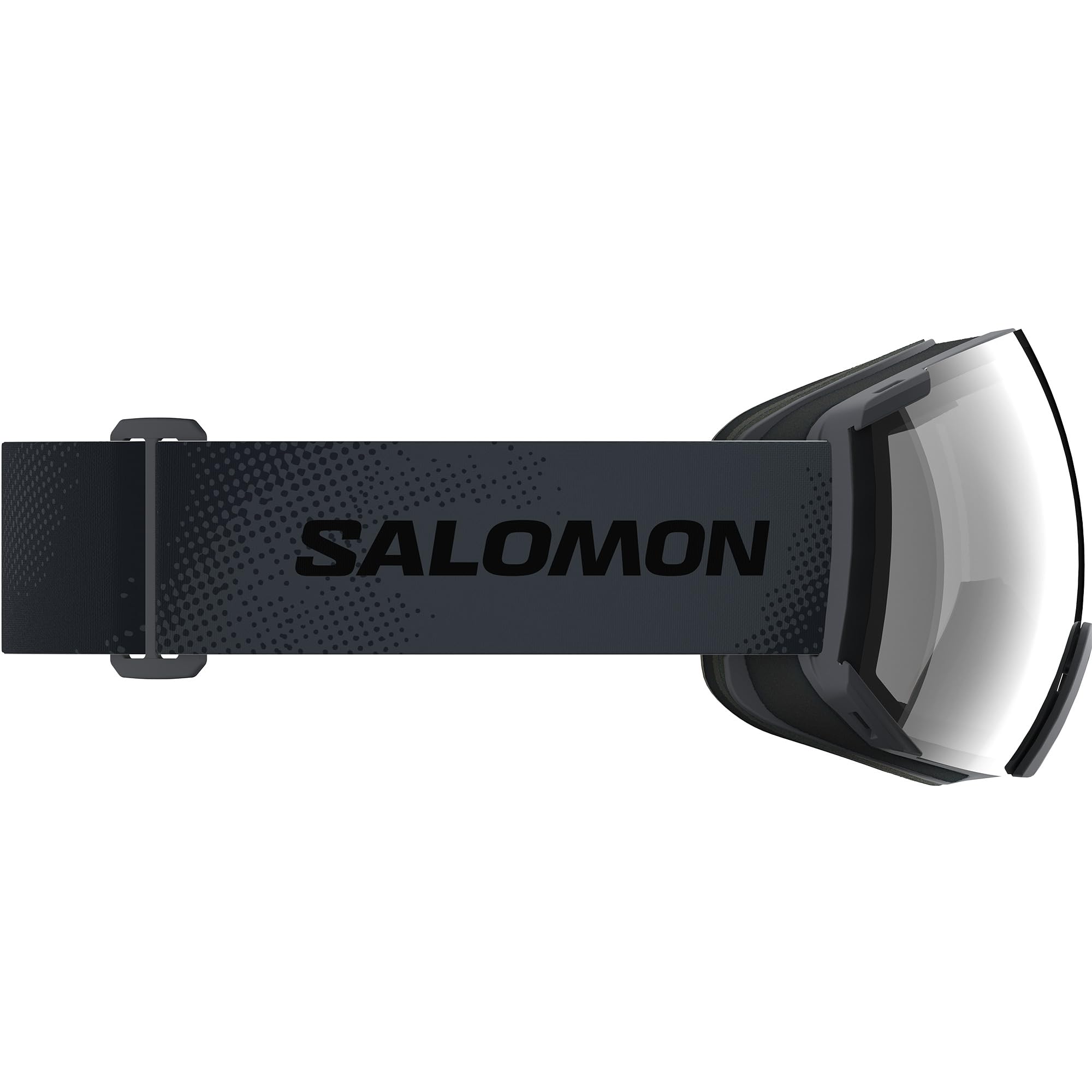 Salomon RADIUM ML gafas, gafas de esquí unisex antivaho para snowboard y aventuras de montaña